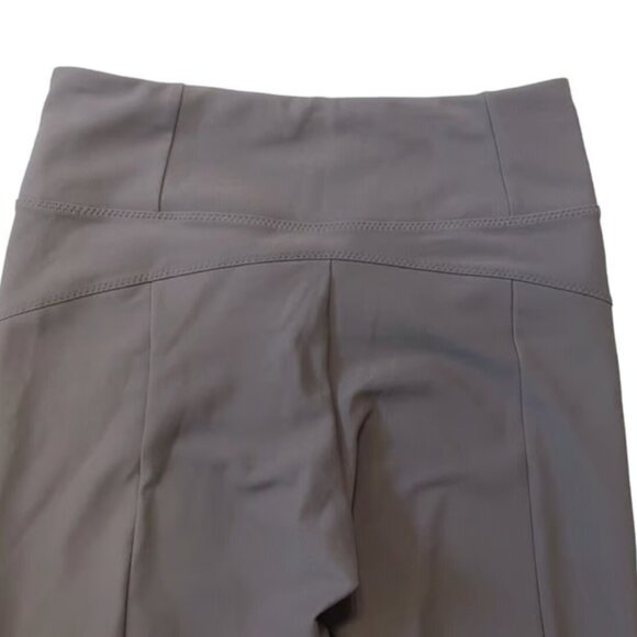 Athleta Stellar Scuba Pull On Stretch Ankle Pants with Pockets size S - Picture 7 of 7